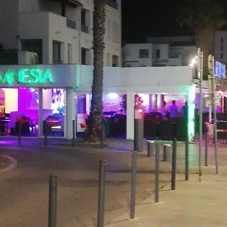 Apartamento Pied à terre au cap d'agde port hors camp nature